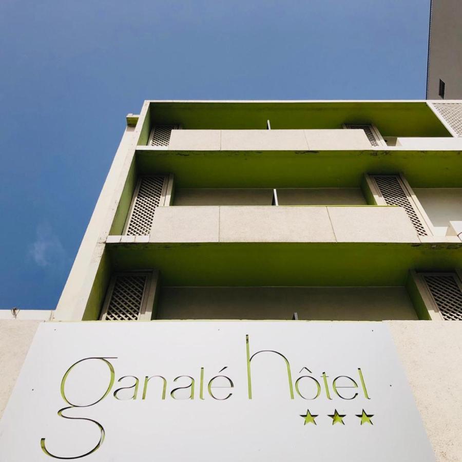 Ganale Hotel ดาการ์ ภายนอก รูปภาพ